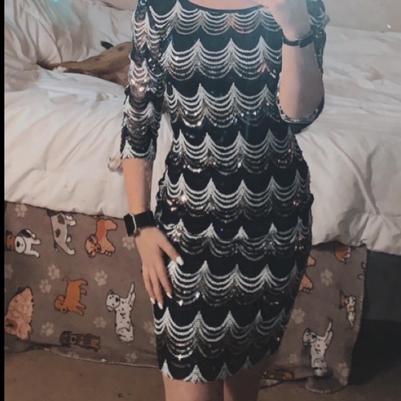 Semi Formal Dress - Picture 1 of 4